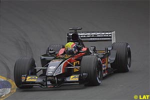 Mark Webber