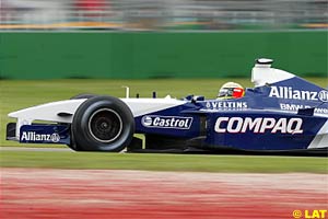 Ralf Schumacher