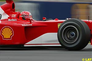 Michael Schumacher