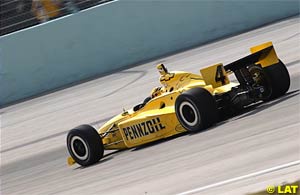 Sam Hornish Jr