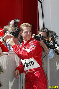 Michael Schumacher