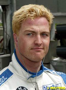 Ralf 'Blondie' Schumacher