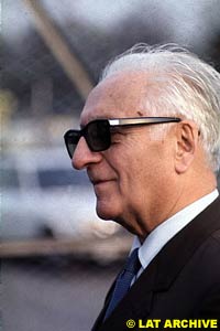 The Old Man, Enzo Ferrari