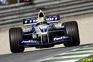 The Williams FW24