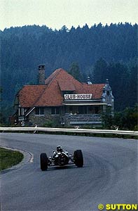 Graham Hill, 1966