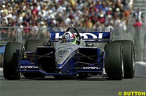 Dario Franchitti