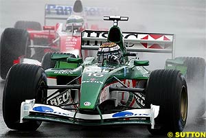 Eddie Irvine