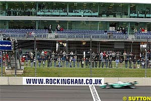 CART will lose Rockingham next year