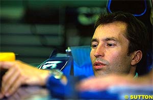 Heinz-Harald Frentzen