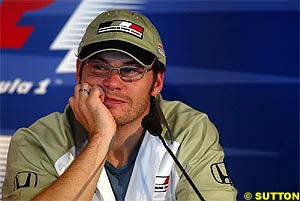 Jacques Villeneuve