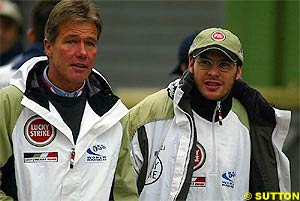Pollock and Villeneuve