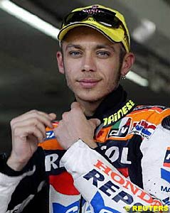 Valentino Rossi