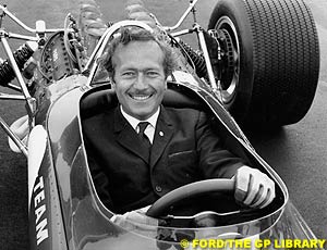 Colin Chapman
