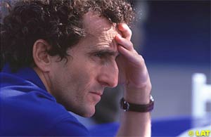 Alain Prost