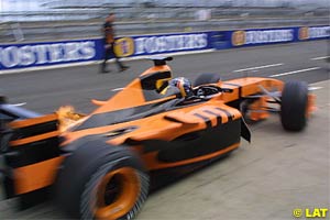Heinz-Harald Frentzen