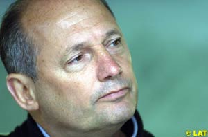 Ron Dennis