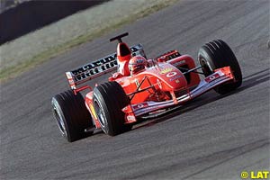 The F2002