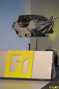 The Renault engine