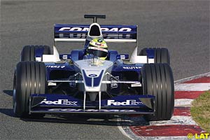 Williams FW24