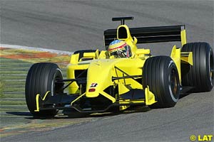 Jordan EJ12