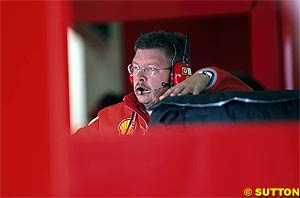 Ross Brawn