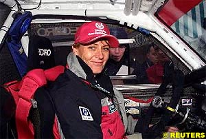 Jutta Kleinschmidt