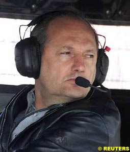 Ron Dennis
