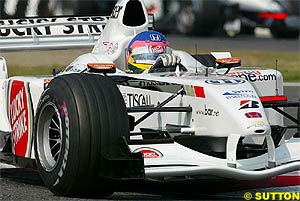 Jacques Villeneuve