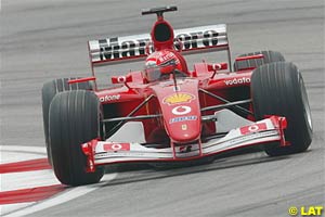 Michael Schumacher