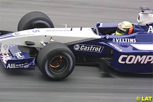 Ralf Schumacher