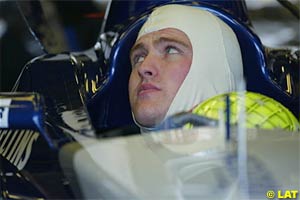 Ralf Schumacher