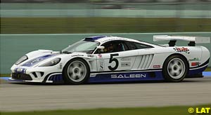 The Saleen S7R