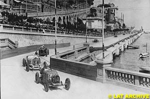 The 1929 Monaco Grand Prix