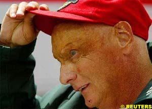 Niki Lauda