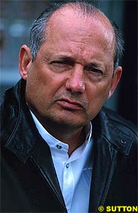 Ron Dennis