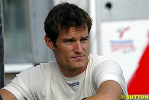 Mark Webber