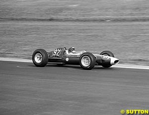 Jim Clark, Lotus, Indy 500 1963