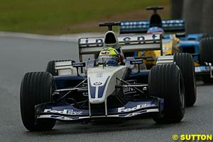 Ralf Schumacher