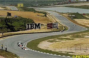 The 1973 Brazilian Grand Prix, Interlagos