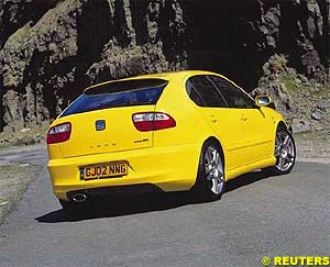 The Leon Cupra R