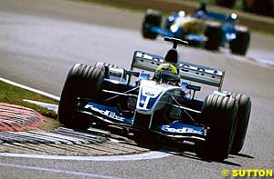 Ralf Schumacher