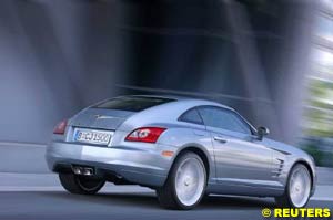 The Chrysler Crossfire