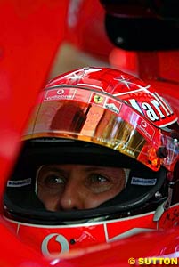 Michael Schumacher