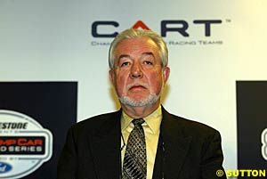 Christopher Pook earlier this year