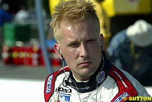 Kenny Brack