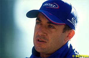 Jean Alesi