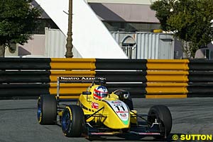 Winner in Korea, Richard Antinucci