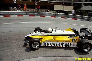The RE30B