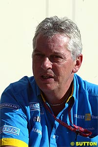 Pat Symonds