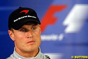 David Coulthard